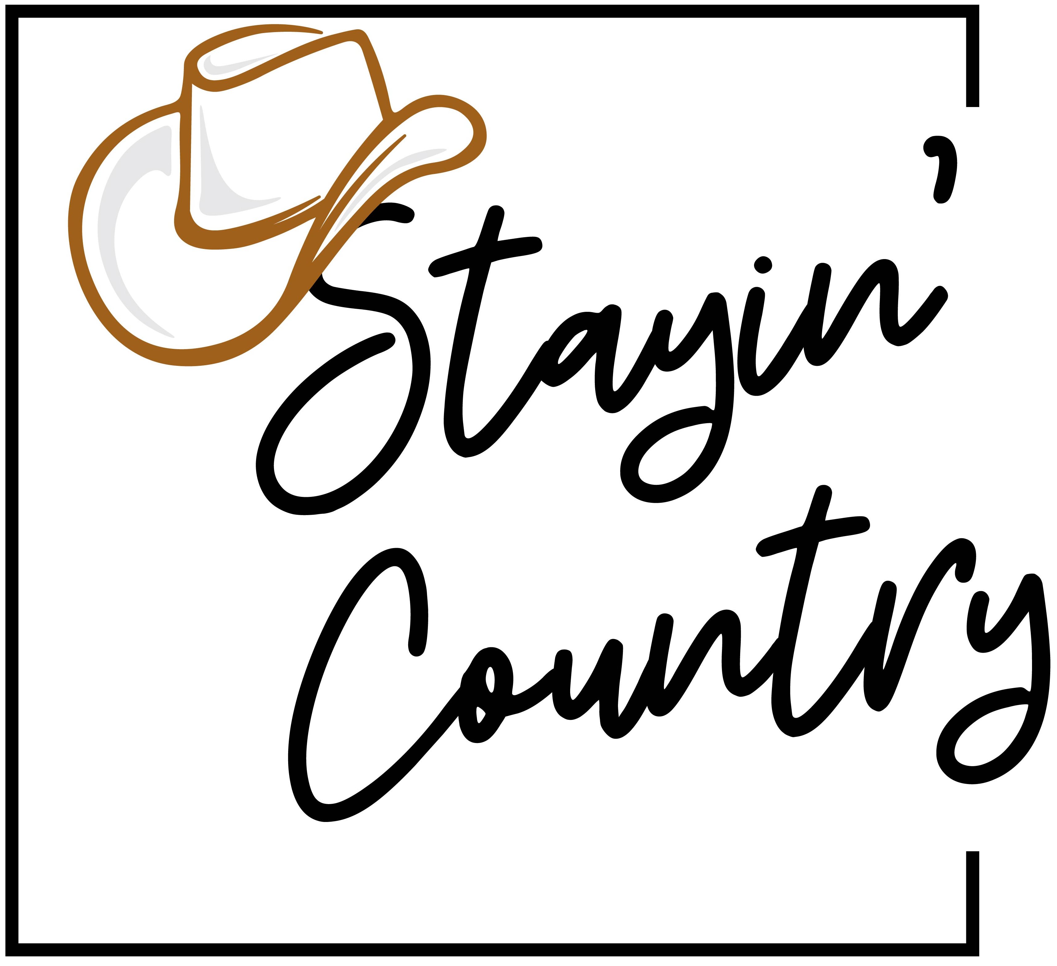 Stayin' Country Logo